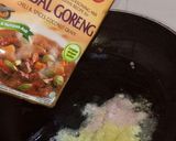 Foto langkah ke 3 dari resep Sambel Goreng Kentang.