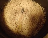 Foto langkah ke 6 dari resep Nasi Kebuli Magic Com.