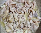 Foto langkah ke 1 dari resep Bakmie Karet Jakarta / Mie Ayam Jakarta.