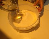 Foto del paso 3 de la receta Tortitas de trigo para fajitas o kebabs