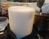 Foto langkah ke 3 dari resep Yogurt Homemade.