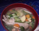Foto langkah ke 5 dari resep Sop Ceker Ala Mak Nenih.