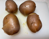 Foto del paso 1 de la receta: Croquetas de papas con queso