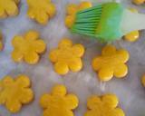 Cara Membuat Salted Egg Yolk Cookies 6