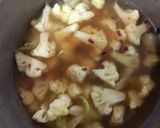 Foto del paso 4 de la receta: Sopa Cremosa de Coliflor