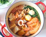 韓式泡菜鍋的食譜步驟6照片