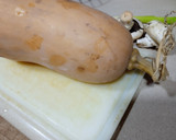 Foto del paso 5 de la receta: Alubia arrocera coloreada y rape