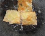 Foto langkah ke 3 dari resep Martabak Telor Rumahan isi Bakso.