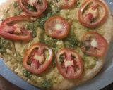 ચીઝ કોન એનીયન પીઝા(cheese corn onion pizza recipe in Gujarati) રેસીપી સ્ટેપ5ફોટો