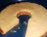 Foto langkah ke 8 dari resep Cake tape singkong panggang.
