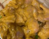 صورة لخطوة 4 من وصفة صينية دجاج بالخضار لذيذة 😋 تتبيلة خاصة باللبن الزبادي