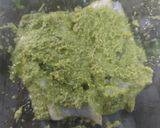 A picture of step 4 of Basa fish patrani.