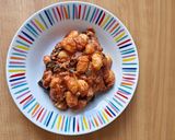 Foto del paso 8 de la receta Ñoquis con tomate en airfryer