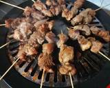 Cara Membuat Sate kambing 4