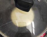 Foto langkah ke 3 dari resep Serabi Pisang Gulung Tanpa Gula.