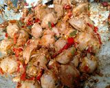 Foto langkah ke 5 dari resep Baso pedas gilaa.