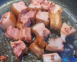 Burgundi marharagu tört burgonyával Dutch Ovenben (holland sütőben), omlós és szaftos recept fázis 2 fotója