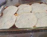 Foto del paso 4 de la receta: Pastel Azteca con Guajillo