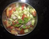 A picture of step 5 of Salad-.
