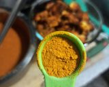 A picture of step 25 of NO ONION NO GARLIC Shahi Paneer Tikka Masala.