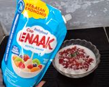 Foto langkah ke 3 dari resep Bubur Mutiara Milky Creamy.