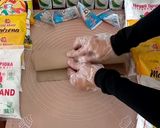 Foto langkah ke 9 dari resep Mochi Gulung Kelapa.