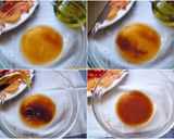 Foto del paso 2 de la receta Carpaccio de mandarina, fresa y granada