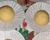 Foto langkah ke 3 dari resep Bakpao Labu Kuning.
