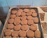 Foto del paso 9 de la receta: Scones integrales de queso rallado y perejil
