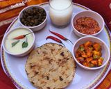 જુવાર ભાખરી (Sorghum Bhakhari recipe in Gujarati) રેસીપી સ્ટેપ3ફોટો