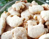 Foto langkah ke 6 dari resep Cookies cheese duck and elephant.