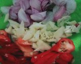 Foto langkah ke 2 dari resep Sayur daun kelor.