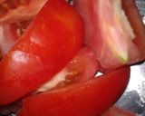 Hình bước làm 4 của món Canh măng chua đầu cá hồi