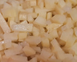 Foto del paso 3 de la receta: Miniquiches de tortilla de patatas y chorizo
