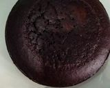 Foto langkah ke 5 dari resep Brownies Kukus Chocolatos.