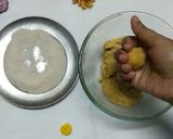 জিনজার কুকিজ (ginger cookies recipe in Bengali) রেসিপি ধাপ - 7 ছবি