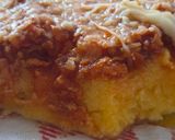 Foto del paso 5 de la receta: Polenta de harina de maíz orgánica con "boloñesa" de soja texturizada orgánica 🌽 🌱