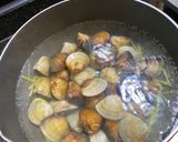 Foto langkah ke 3 dari resep Sup kerang.
