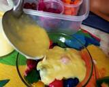 Cara Membuat Fruit Custard Dessert 6