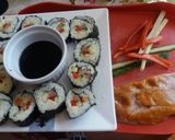 Pas rețetă Sushi 🍱🎎 4 fotografie