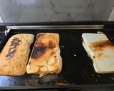 Foto del paso 2 de la receta: Sándwich de milanesa