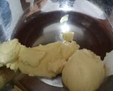 Foto langkah ke 1 dari resep Kastengel tanpa telur.