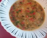 Foto del paso 4 de la receta: Tortilla de bacalao