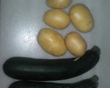 Foto del paso 1 de la receta: Puré calabacín