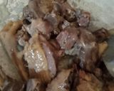 Foto langkah ke 2 dari resep Ayam Kampung Masak Kecap.