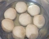 Foto langkah ke 2 dari resep Roti Canai.