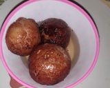 ब्रेड के गुलाब जामुन(Bread ke gulab jamun recipe in Hindi) रेसिपी चरण 6 फोटो