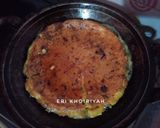 Foto langkah ke 4 dari resep Telor Dadar ala RM Padang.