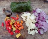 Foto langkah ke 2 dari resep Tumis Tempe Gembus.