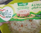 صورة لخطوة 2 من وصفة سلطة الأرز بالتونة و الخضر🍚🥗